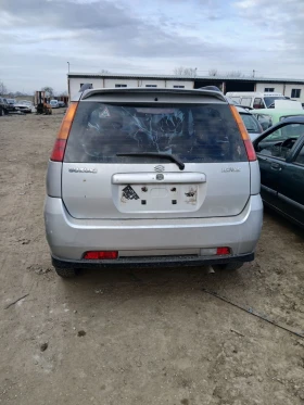 Suzuki Ignis, снимка 4