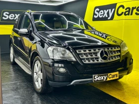 Mercedes-Benz ML 420 Facelift/Full/7 местен, снимка 3