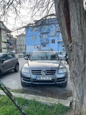 VW Touareg, снимка 4