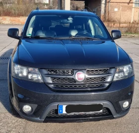 Fiat Freemont Black Code , снимка 3