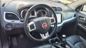 Fiat Freemont Black Code , снимка 16