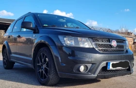 Fiat Freemont Black Code , снимка 2