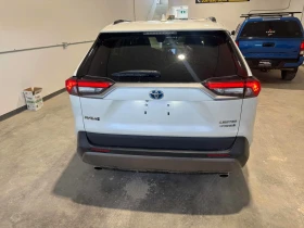 Toyota Rav4 HYBRID LIMITED * 4WD * ОБДУХ * CARFAX * , снимка 3