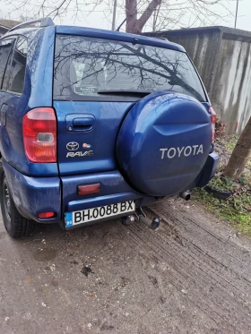 Toyota Rav4, снимка 2