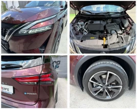 Nissan Qashqai 1.5i Hybrid E-Power, снимка 17