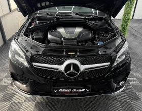 Mercedes-Benz GLE 350 KUPE/AMG-line/4-Matic//СОБСТВЕН ЛИЗИНГ, снимка 17