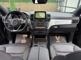 Mercedes-Benz GLE 350 KUPE/AMG-line/4-Matic//СОБСТВЕН ЛИЗИНГ, снимка 14