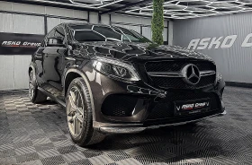 Mercedes-Benz GLE 350 KUPE/AMG-line/4-Matic//СОБСТВЕН ЛИЗИНГ, снимка 4