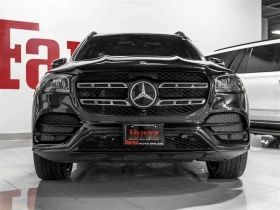 Mercedes-Benz GLS * 450 4MATIC SUV * CARFAX * ЦЕНА ДО БГ, снимка 2