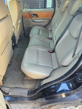 Land Rover Range Rover Sport 2.7 TDV6 190 коня , снимка 4