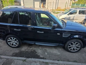 Land Rover Range Rover Sport 2.7 TDV6 190 коня , снимка 6