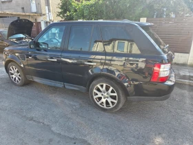 Land Rover Range Rover Sport 2.7 TDV6 190 коня , снимка 5