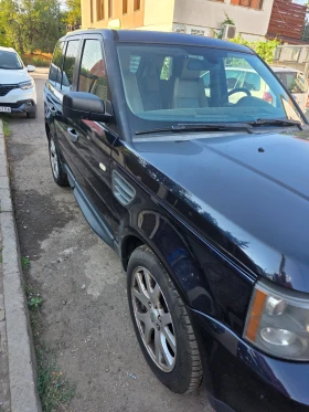 Land Rover Range Rover Sport 2.7 TDV6 190 коня , снимка 7