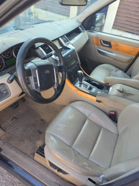Land Rover Range Rover Sport 2.7 TDV6 190 коня , снимка 3