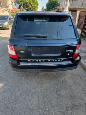 Land Rover Range Rover Sport 2.7 TDV6 190 коня , снимка 2