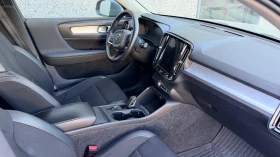Volvo XC40 (КАТО НОВА)^(4х4)^(R-DESIGN), снимка 10