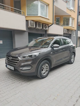 Hyundai Tucson 1.6 i, снимка 1