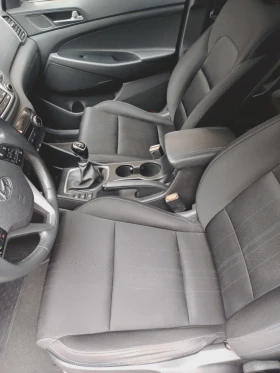 Hyundai Tucson 1.6 i, снимка 7