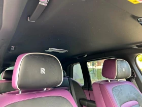 Rolls-Royce Cullinan BLACK BADGE / SHOOTING STAR / LOUNGE / BESPOKE /, снимка 15