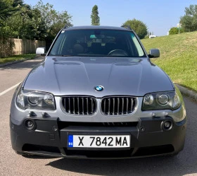 BMW X3 2.0d* 150.* 6.* *  *  | Mobile.bg    8