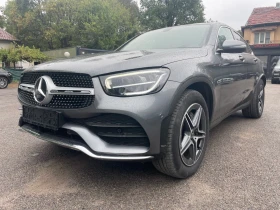 Mercedes-Benz GLC 300 Coupe 4Matic AMG