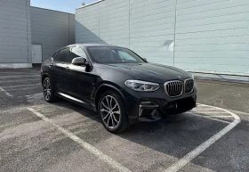 BMW X4 M40d* xDrive* M-Pack* Pano* Head-Up* Keyless* 360 | Mobile.bg    2