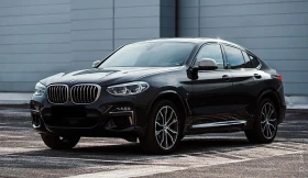 BMW X4 M40d* xDrive* M-Pack* Pano* Head-Up* Keyless* 360 | Mobile.bg    1