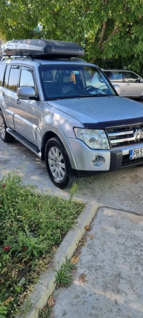 Mitsubishi Pajero, снимка 1