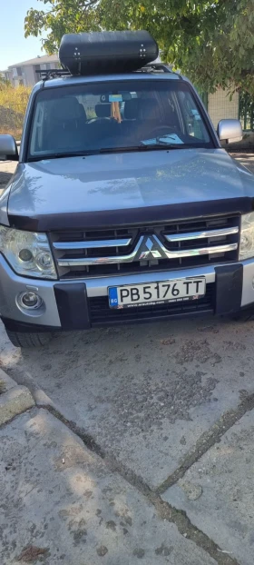 Mitsubishi Pajero, снимка 2