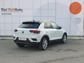 VW T-Roc VW T- Roc Sport 1.5 TSI OPF DSG | Mobile.bg    3