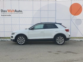 VW T-Roc VW T- Roc Sport 1.5 TSI OPF DSG | Mobile.bg    2