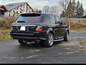 Land Rover Range Rover Sport 5.0 381 | Mobile.bg    4