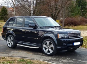 Land Rover Range Rover Sport 5.0 381, снимка 1