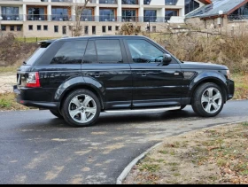 Land Rover Range Rover Sport 5.0 381, снимка 5