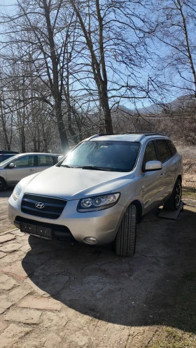 Hyundai Santa fe 2.2CRDI АВТОМАТИК, снимка 2