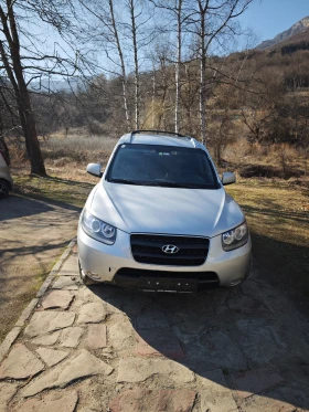 Hyundai Santa fe 2.2CRDI АВТОМАТИК, снимка 13