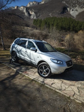 Hyundai Santa fe 2.2CRDI АВТОМАТИК, снимка 12