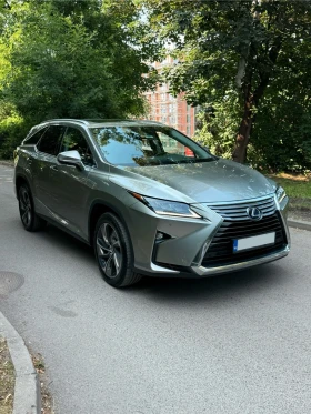 Обява за продажба на Lexus RX 450h L, Luxury ~87 600 лв. - изображение 1