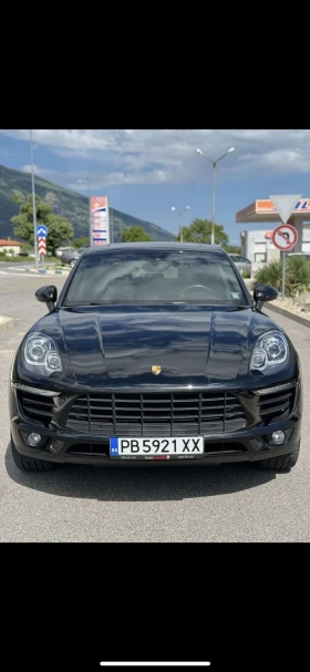 Обява за продажба на Porsche Macan S 3.0 70000 ~64 900 лв. - изображение 1
