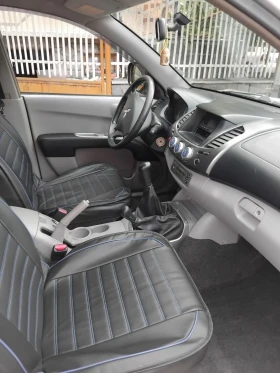 Mitsubishi L200 Warrior | Mobile.bg    5