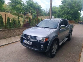 Mitsubishi L200 Warrior | Mobile.bg    2