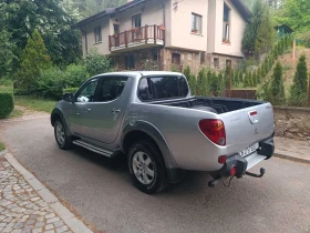 Mitsubishi L200 Warrior | Mobile.bg    3