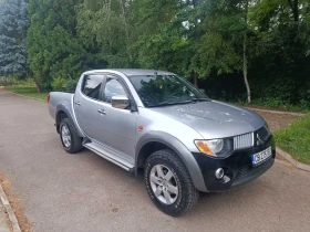     Mitsubishi L200 Warrior