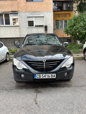  SsangYong Actyon