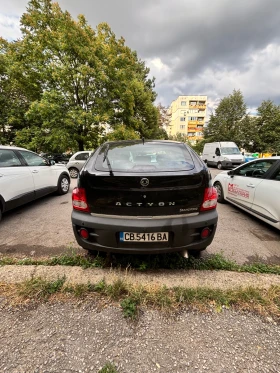SsangYong Actyon | Mobile.bg    4