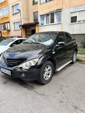 SsangYong Actyon | Mobile.bg    2