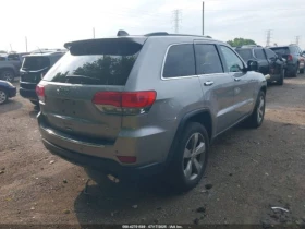 Jeep Grand cherokee LIMITED* 3.6* V6* 8ZF* ПОДГРЕВ* КАМЕРА* КЕЙЛЕС - 19300 лв. - 48524095 2
