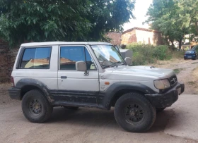 Обява за продажба на Hyundai Galloper 2.5 ~4 000 лв. - изображение 1