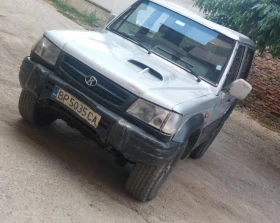 Обява за продажба на Hyundai Galloper 2.5 ~4 000 лв. - изображение 1