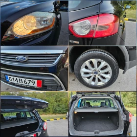 Ford Kuga 2.0 HDI 4X4/KOJA/KLIMATRONIK - 12350 лв. - 28149964 17